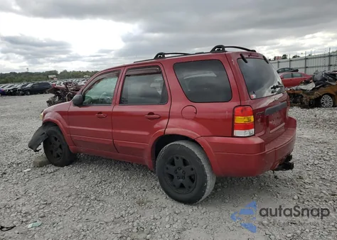 2005 Ford Escape Limited из США, поврежденный, VIN 1FMCU94155KB85534